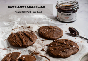 Read more about the article Bawellowe ciasteczka według przepisu POSYPANE