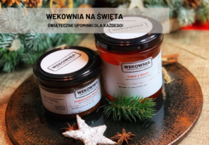 Read more about the article Wekownia na święta