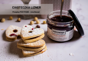 Read more about the article Świąteczne ciastka Lizner według przepisu POSYPANE