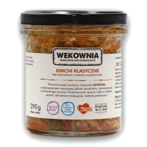 Kimchi klasyczne 290g