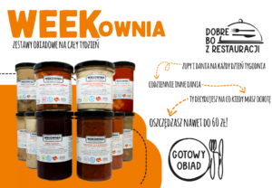 Read more about the article WEEKownia – czyli zestawy weków na cały tydzień!