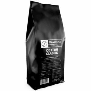 Bawełna Coffee – Cotton Classic 1100g