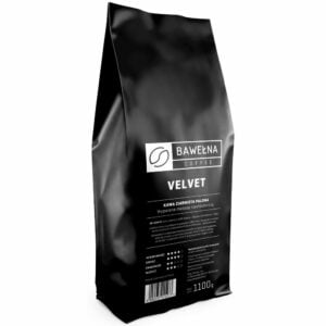 Bawełna Coffee – Velvet 1100g